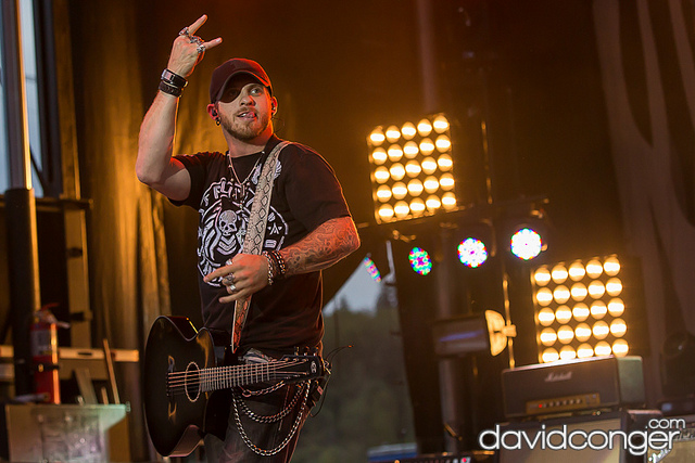 Brantley Gilbert