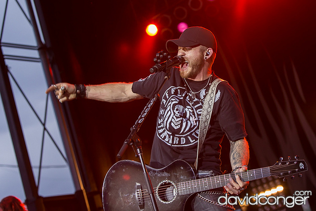 Brantley Gilbert