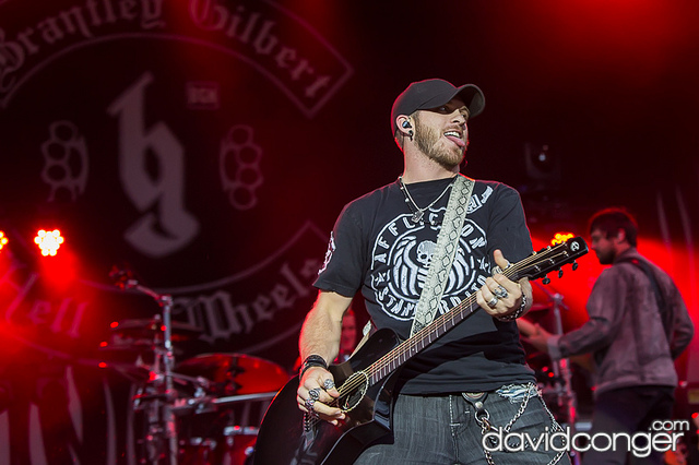 Brantley Gilbert