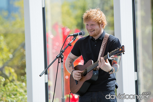 Ed Sheeran