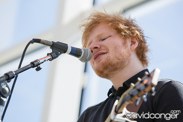 Ed Sheeran