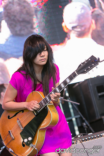 Thao and the Get Down Stay Down