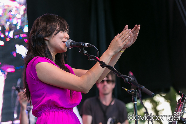 Thao and the Get Down Stay Down