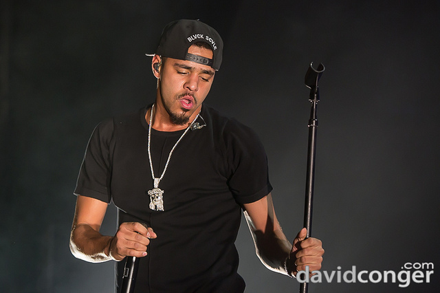 J Cole