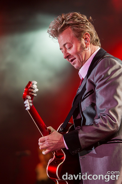 Brian Setzer Orchastra