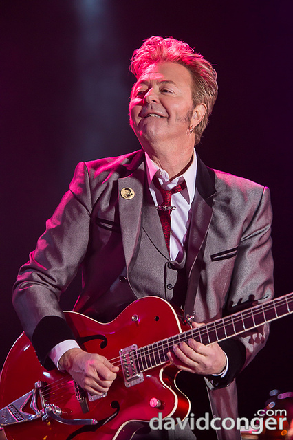 Brian Setzer Orchastra