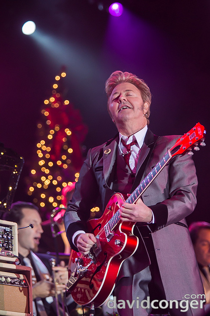 Brian Setzer Orchastra