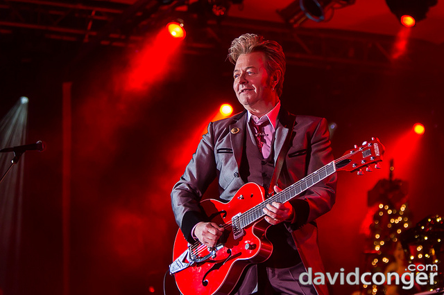 Brian Setzer Orchastra