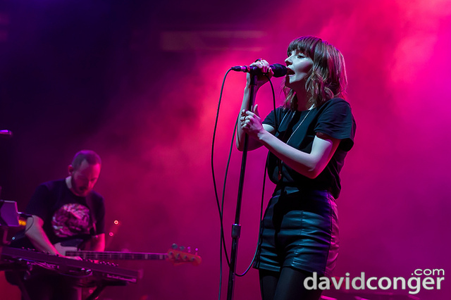 Chvrches