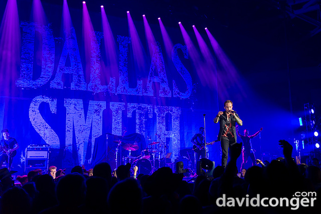 Dallas Smith
