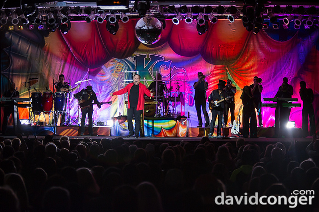 KC and the Sunshine Band