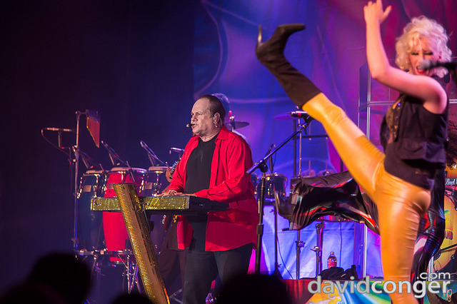 KC and the Sunshine Band