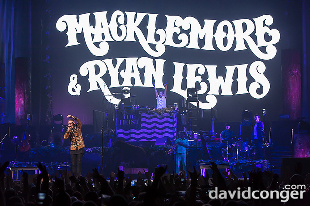 Macklemore and Ryan Lewis