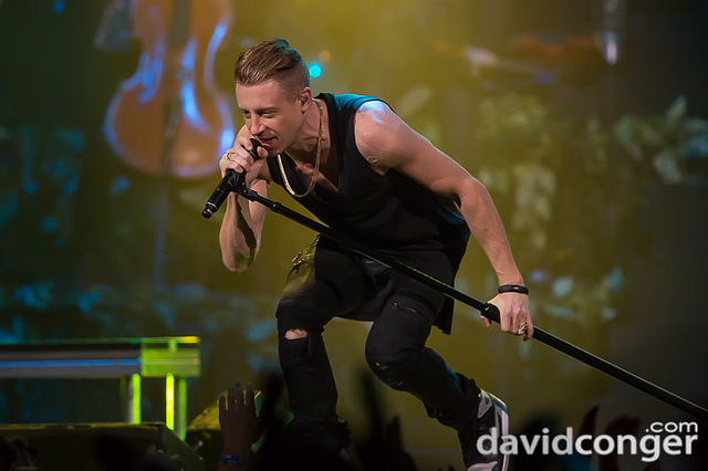 Macklemore and Ryan Lewis