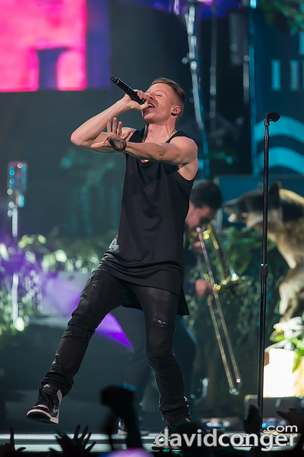 Macklemore and Ryan Lewis