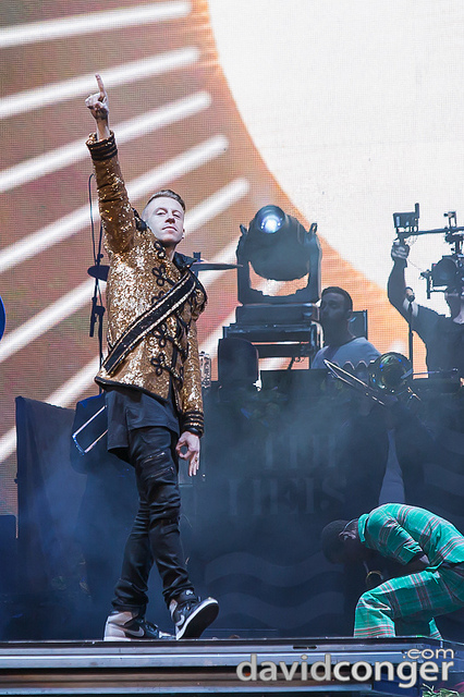 Macklemore and Ryan Lewis