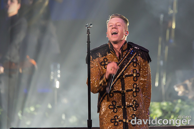 Macklemore and Ryan Lewis