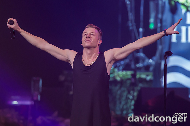 Macklemore and Ryan Lewis