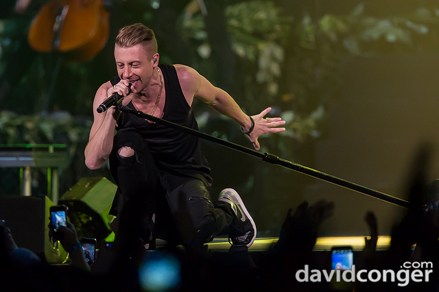 Macklemore and Ryan Lewis