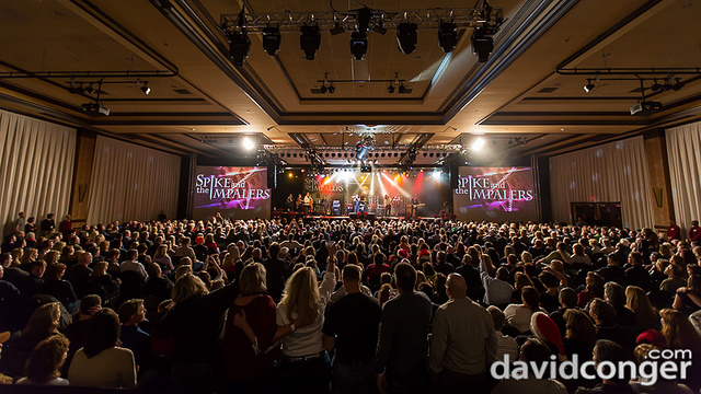 Spike and the Impalers