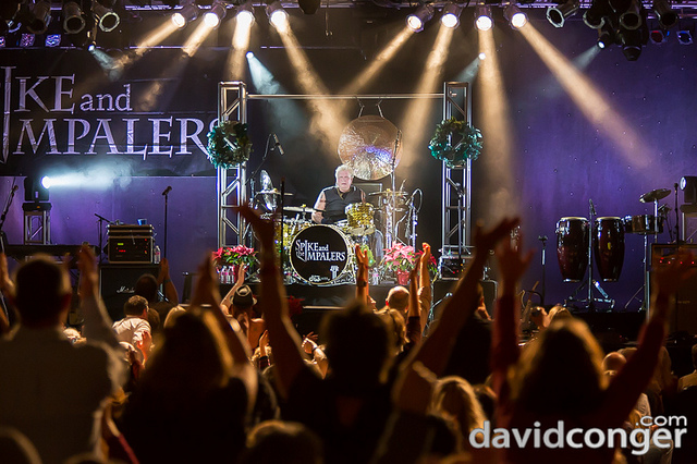 Spike and the Impalers