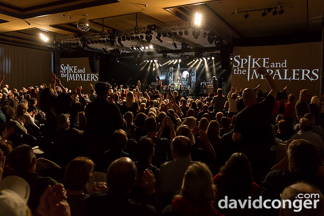 Spike and the Impalers