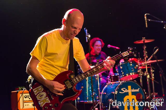 The Presidents of the United States of America