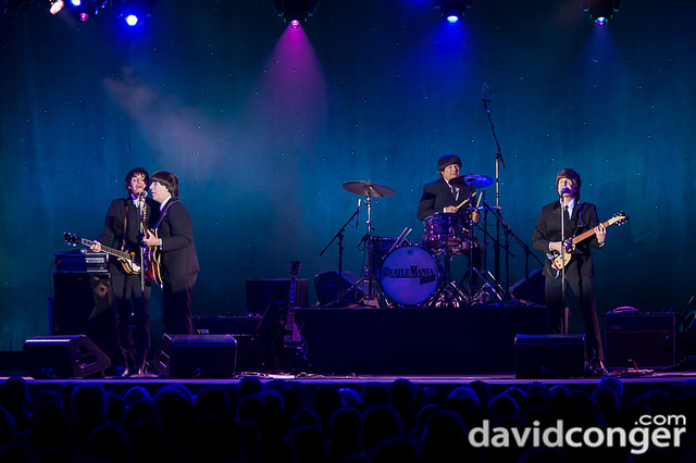 BeatleMania Live