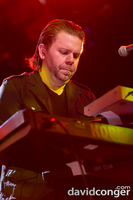 Berlin with Terri Nunn