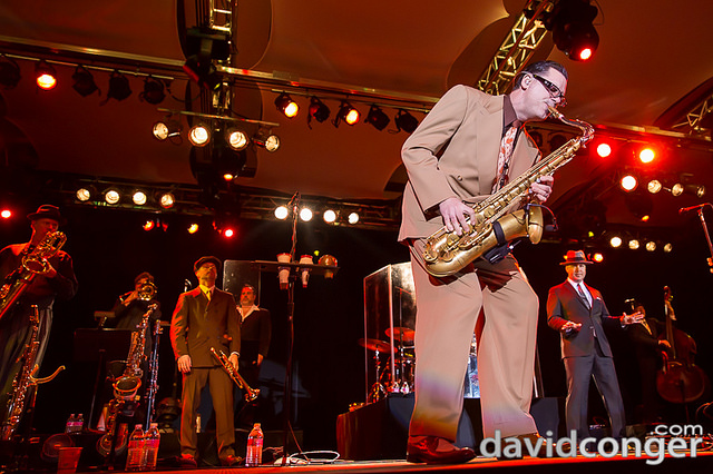 Big Bad Voodoo Daddy