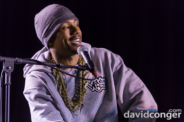 Nick Cannon Interview