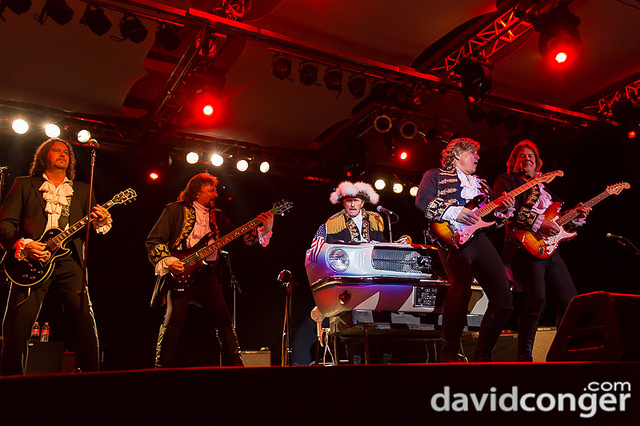 Paul Revere at the Raiders