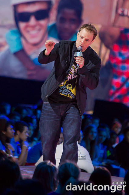 We Day Seattle 2014