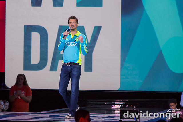 We Day Seattle 2014