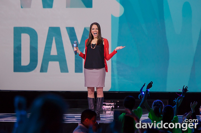 We Day Seattle 2014
