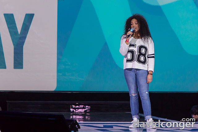 We Day Seattle 2014