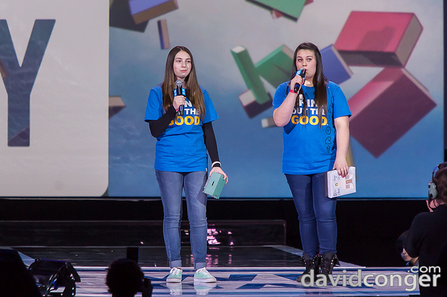 We Day Seattle 2014