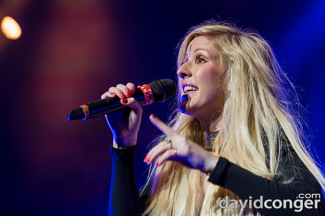 Ellie Goulding