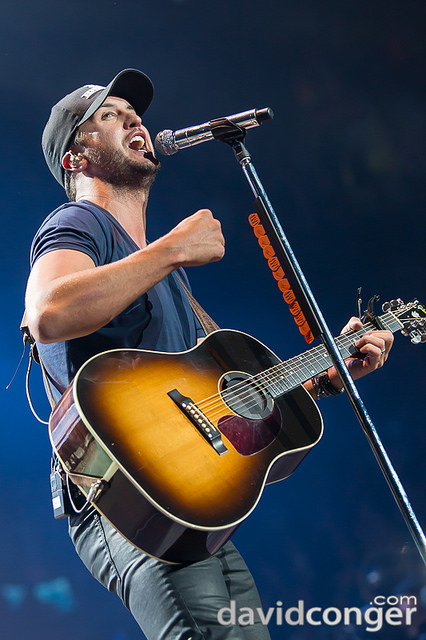 Luke Bryan