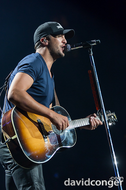 Luke Bryan