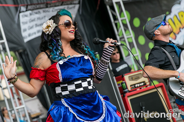 Beebs and Her Money Makers