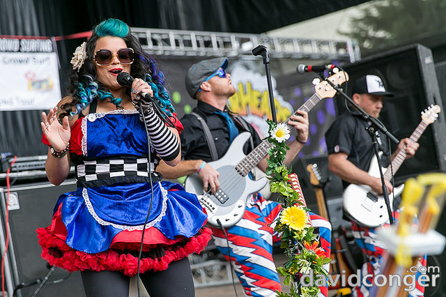 Beebs and Her Money Makers