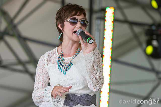 Carrie Cunningham and The Six Shooters