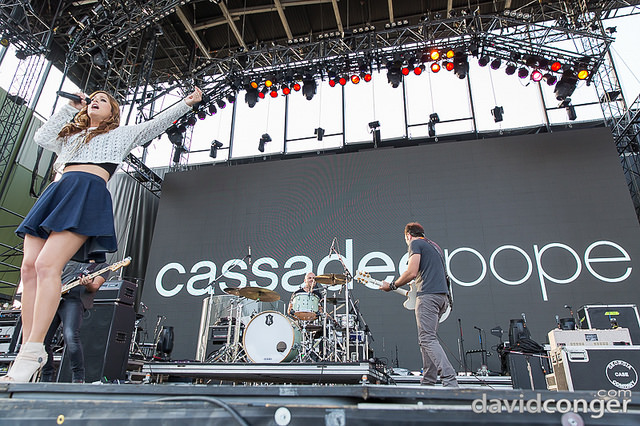 Cassadee Pope