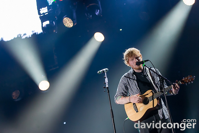 Ed Sheeran