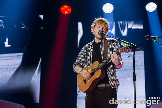 Ed Sheeran