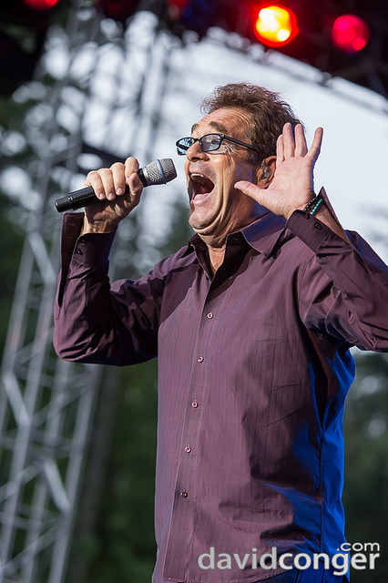 Huey Lewis and The News