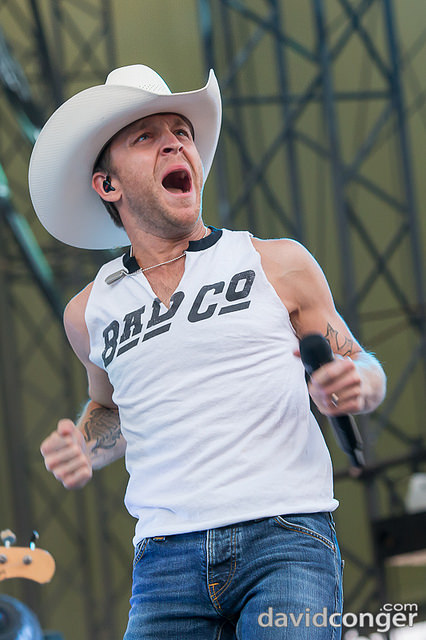 Justin Moore