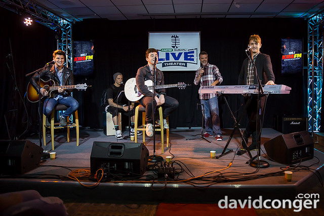 Rixton Private Performance