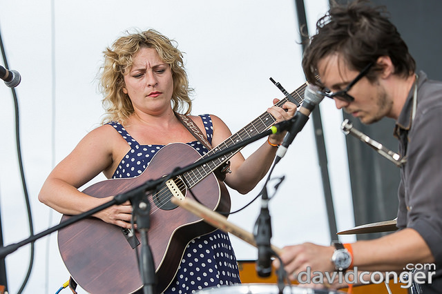 Shovels and Rope